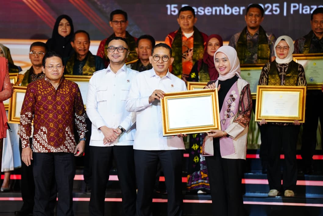 Warisan Budaya Lampung Diakui Nasional, Pemprov Terima Sertifikat WBTbI 2025